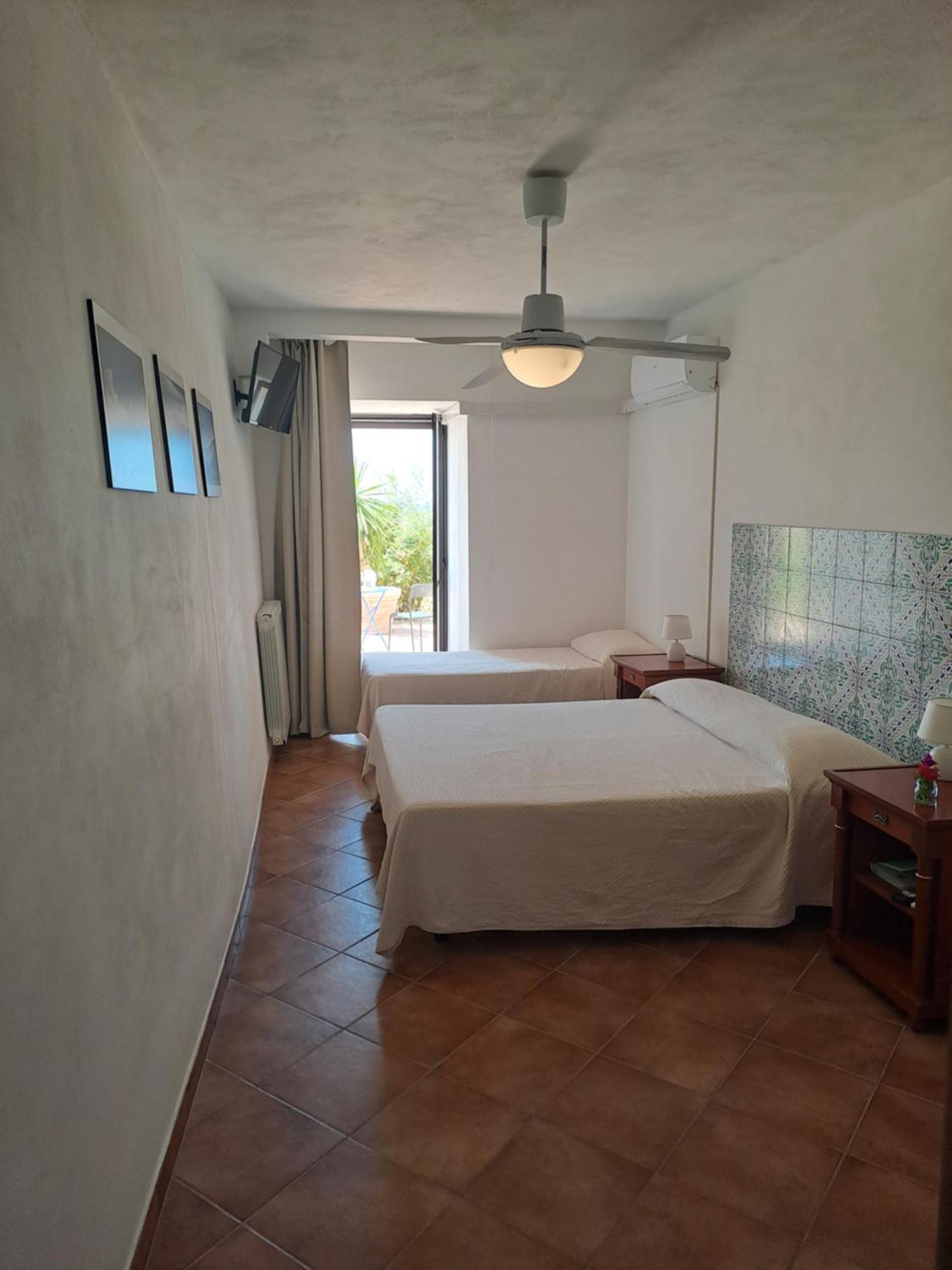 Fattoria Manostalla Villa Chiarelli Balestrate Exterior foto